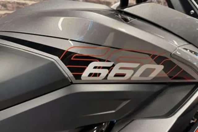 Triumph Tiger Sport 660 (2026) thumbnail 3