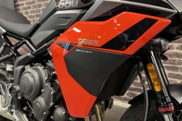 Triumph Tiger Sport 660 (2026) thumbnail 4