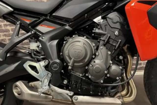 Triumph Tiger Sport 660 (2026) thumbnail 6