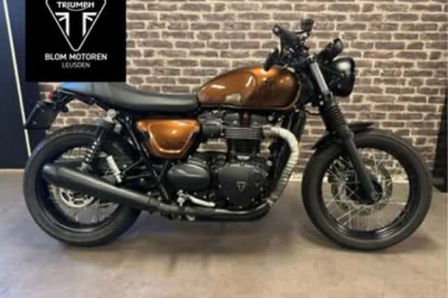 Triumph Street Twin (2017) thumbnail 1