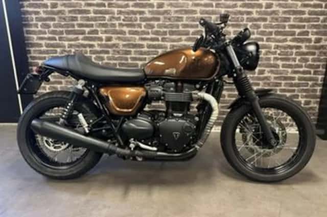 Triumph Street Twin (2017) thumbnail 2
