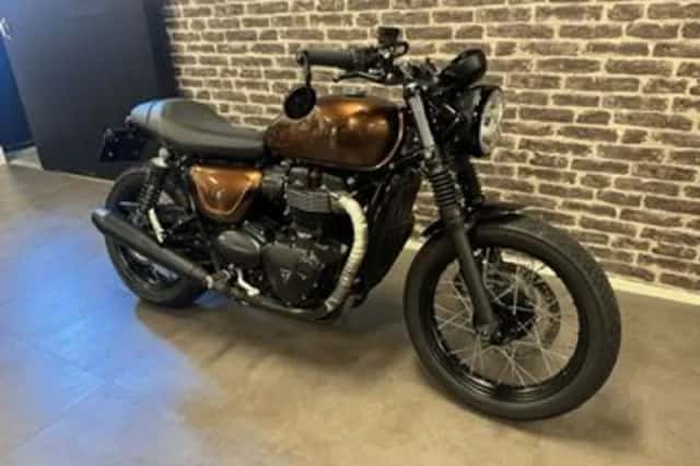 Triumph Street Twin (2017) thumbnail 3