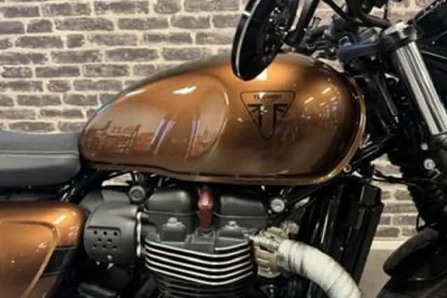 Triumph Street Twin (2017) thumbnail 4