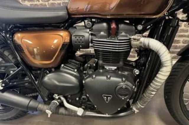 Triumph Street Twin (2017) thumbnail 5