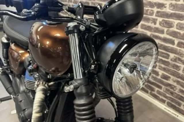 Triumph Street Twin (2017) thumbnail 6