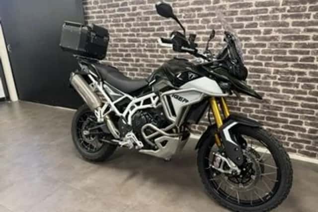 Triumph Tiger 900 Rally PRO (2026) thumbnail 3
