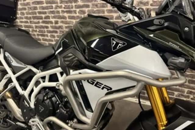 Triumph Tiger 900 Rally PRO (2026) thumbnail 4
