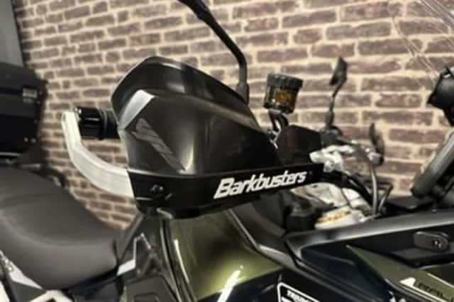 Triumph Tiger 900 Rally PRO (2026) thumbnail 5
