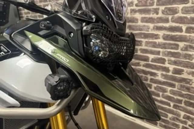 Triumph Tiger 900 Rally PRO (2026) thumbnail 6