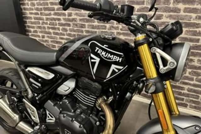 Triumph Speed 400 (2024) thumbnail 2