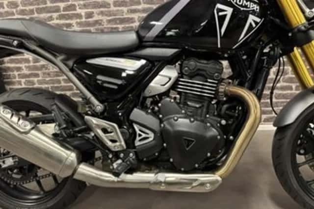 Triumph Speed 400 (2024) thumbnail 3