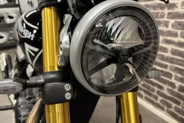 Triumph Speed 400 (2024) thumbnail 4