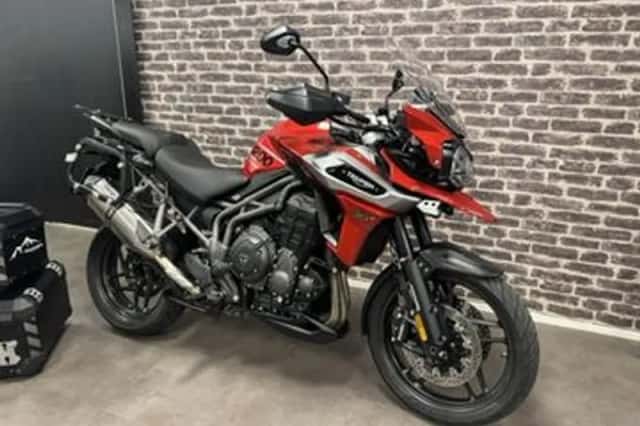 Triumph Tiger 1200 XRT (2018) thumbnail 2