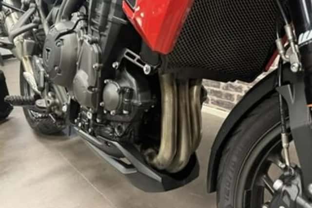 Triumph Tiger 1200 XRT (2018) thumbnail 5
