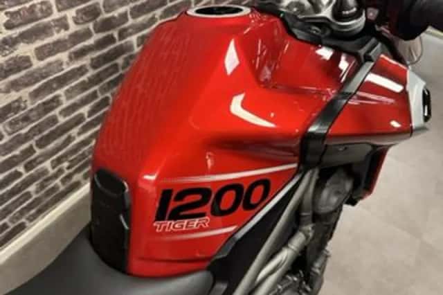 Triumph Tiger 1200 XRT (2018) thumbnail 6