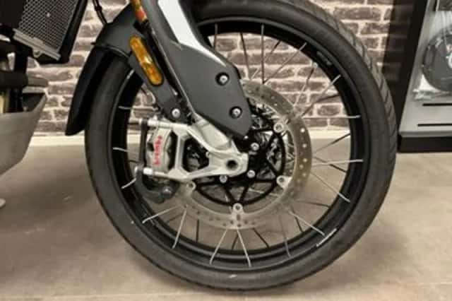 Triumph Tiger 900 Rally PRO (2024) thumbnail 3