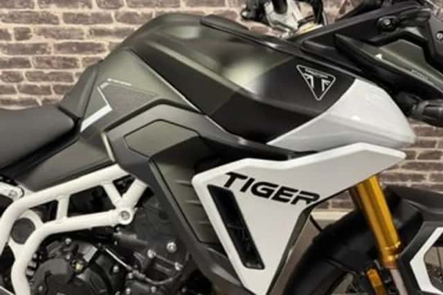 Triumph Tiger 900 Rally PRO (2024) thumbnail 4
