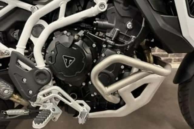 Triumph Tiger 900 Rally PRO (2024) thumbnail 5