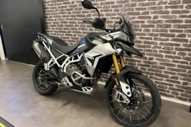 Triumph Tiger 900 Rally PRO (2020) thumbnail 2