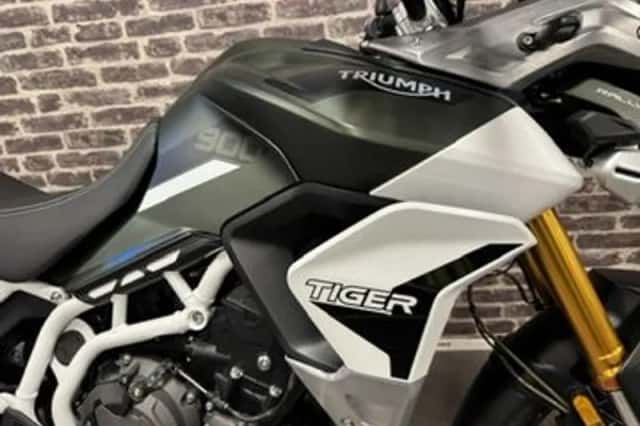 Triumph Tiger 900 Rally PRO (2020) thumbnail 3