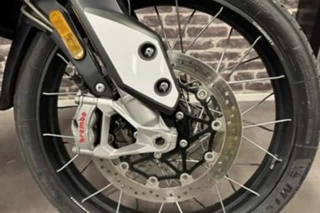 Triumph Tiger 900 Rally PRO (2020) thumbnail 4