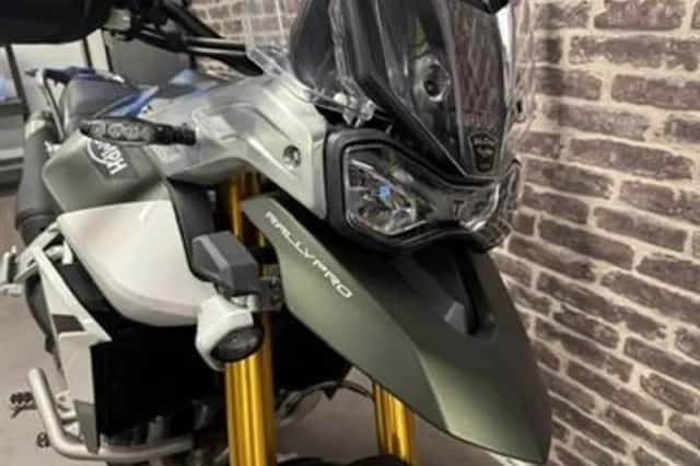 Triumph Tiger 900 Rally PRO (2020) thumbnail 5