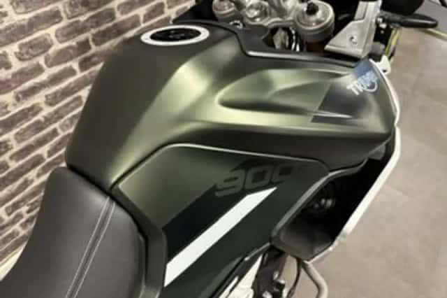 Triumph Tiger 900 Rally PRO (2020) thumbnail 6