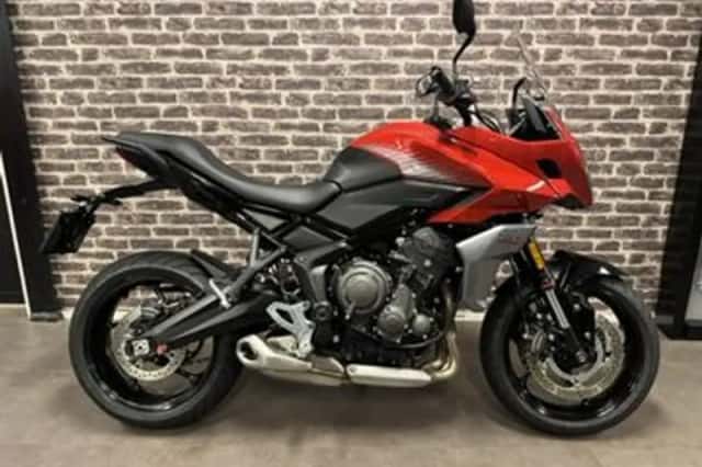 Triumph Tiger Sport 660 (2022) thumbnail 1