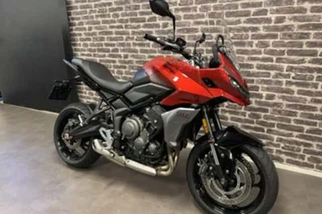 Triumph Tiger Sport 660 (2022) thumbnail 2