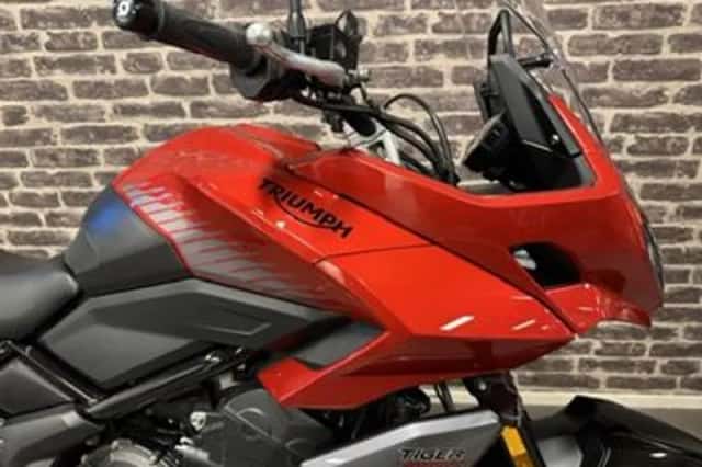 Triumph Tiger Sport 660 (2022) thumbnail 3