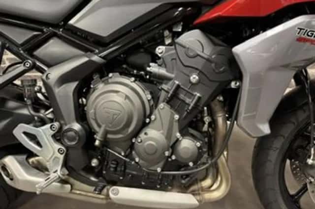 Triumph Tiger Sport 660 (2022) thumbnail 4