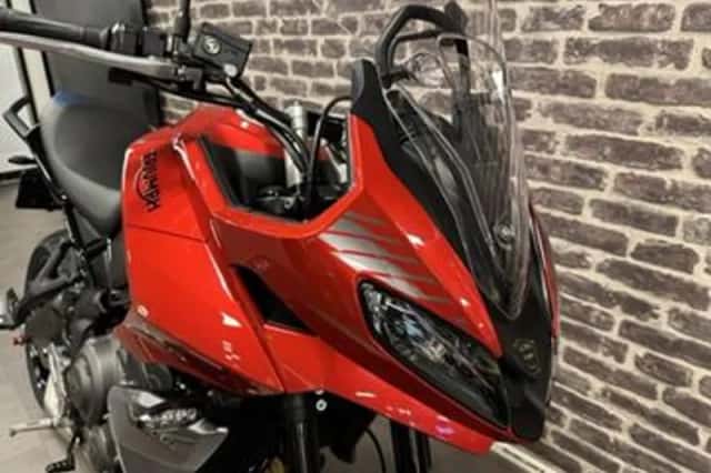Triumph Tiger Sport 660 (2022) thumbnail 5