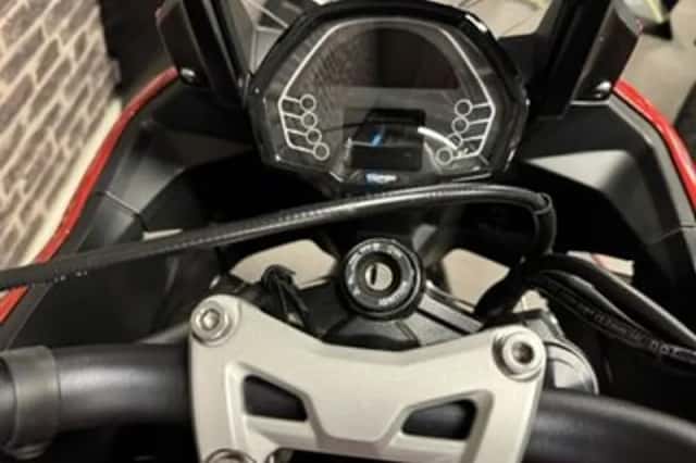 Triumph Tiger Sport 660 (2022) thumbnail 6