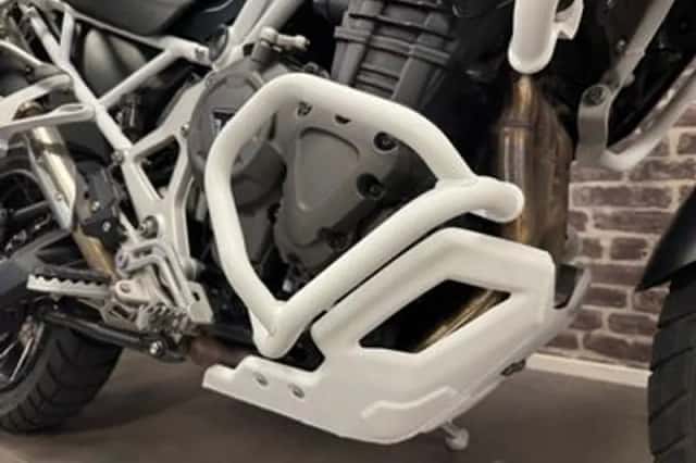 Triumph Tiger 1200 Rally Pro (2023) thumbnail 5