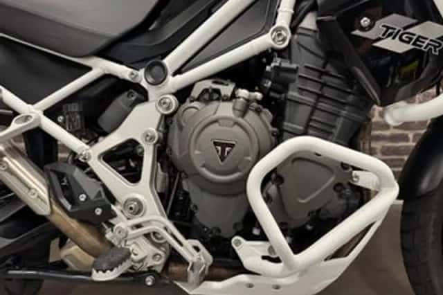Triumph Tiger 1200 Rally Pro (2023) thumbnail 6