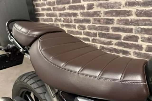 Triumph Scrambler 400 X (2024) thumbnail 5