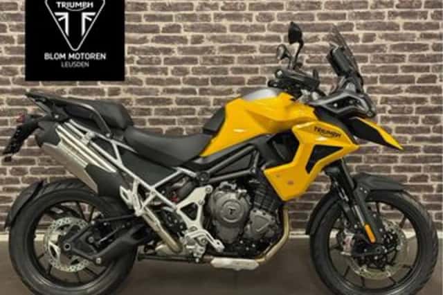 Triumph Tiger 1200 GT PRO (2026) thumbnail 1