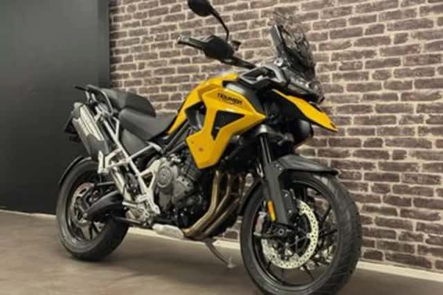 Triumph Tiger 1200 GT PRO (2026) thumbnail 2
