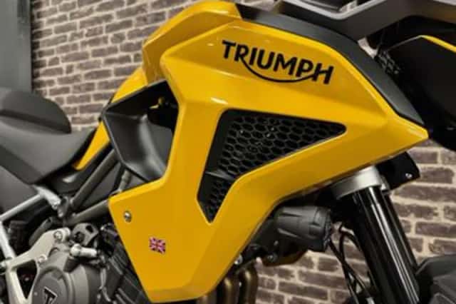 Triumph Tiger 1200 GT PRO (2026) thumbnail 3