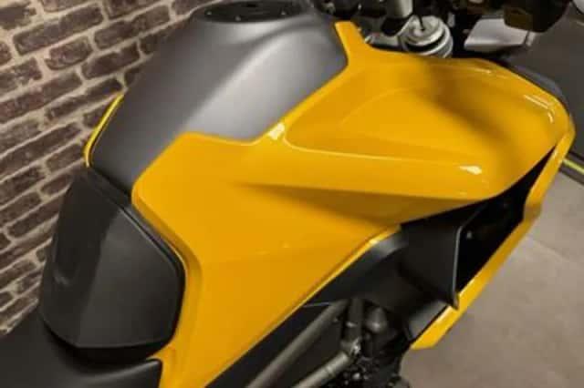 Triumph Tiger 1200 GT PRO (2026) thumbnail 4
