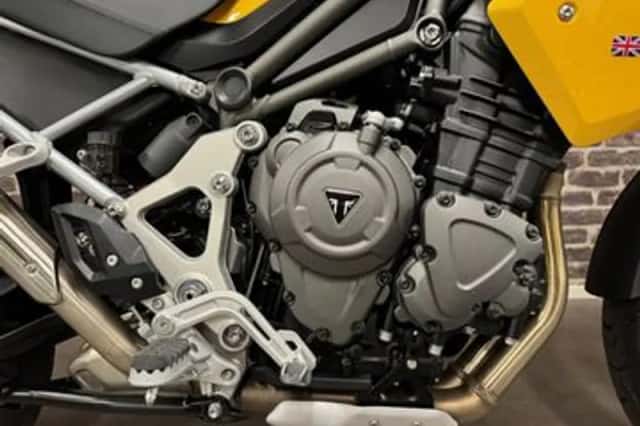 Triumph Tiger 1200 GT PRO (2026) thumbnail 5