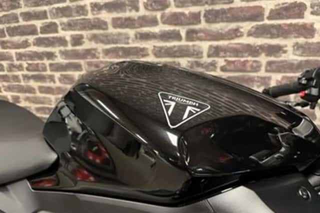 Triumph Daytona 660 (2026) thumbnail 3