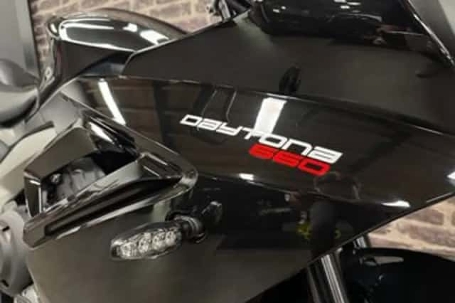 Triumph Daytona 660 (2026) thumbnail 4