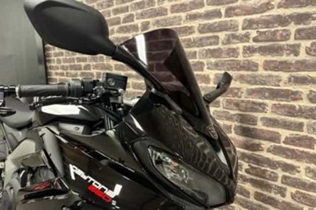 Triumph Daytona 660 (2026) thumbnail 5