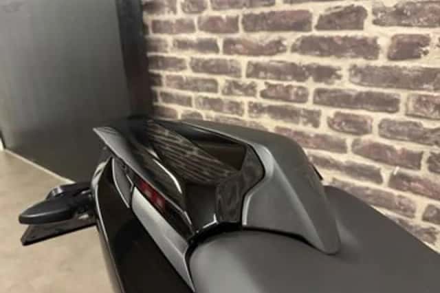 Triumph Daytona 660 (2026) thumbnail 6