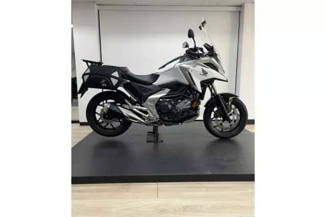 Honda NC 750 NC750XA (2021) thumbnail 1