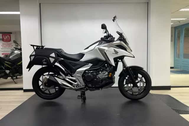 Honda NC 750 NC750XA (2021) thumbnail 1