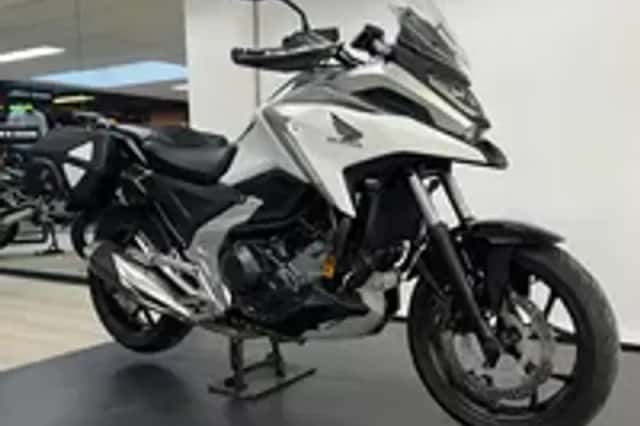 Honda NC 750 NC750XA (2021) thumbnail 3