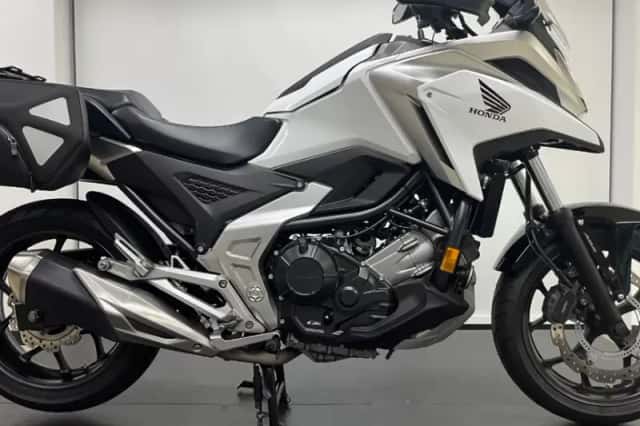 Honda NC 750 NC750XA (2021) thumbnail 4