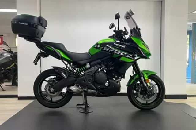 Honda NC 750 NC750XA (2021) thumbnail 4